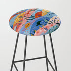 oceans Stool Gallery Image 2