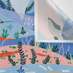 oceans Wall Tapestry Gallery Image 3