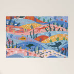 oceans Welcome Mat Gallery Image 1