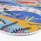 oceans Bath Mat Gallery Image 3