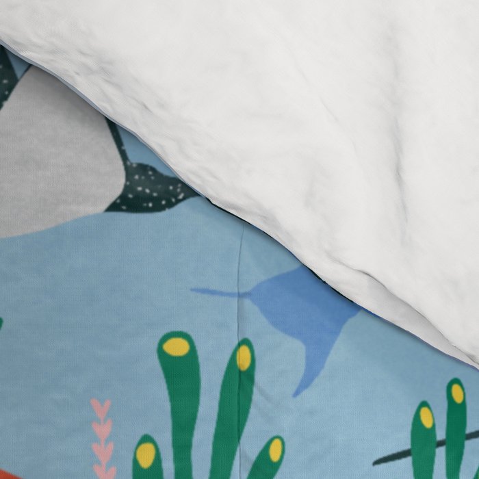 oceans Comforter Gallery Image 4