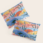 oceans Pillow Sham Gallery Image 3