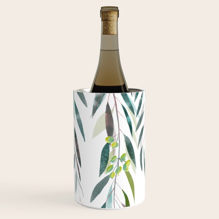 Eucalyptus Drop  Wine Chiller Gallery Image 2