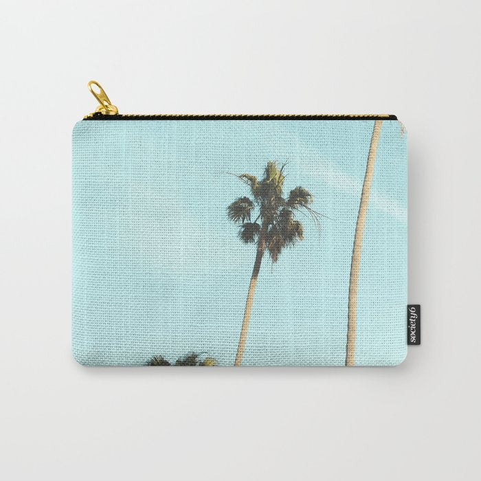 Palm Trees Ii Carry All Pouch