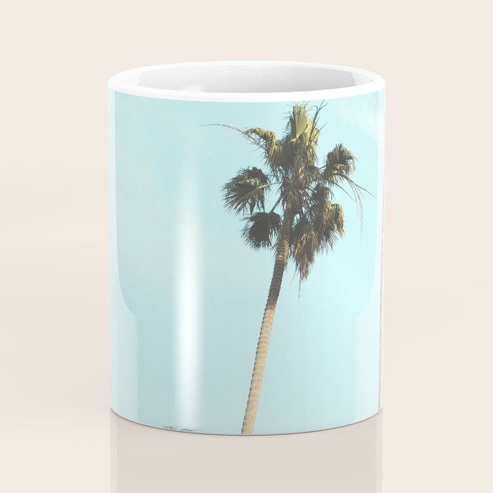 Palm Trees II Coffee Mug Gallery Image 4