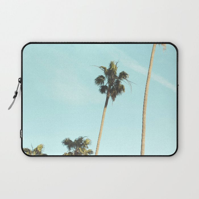 Palm Trees II Laptop Sleeve Gallery Image 1