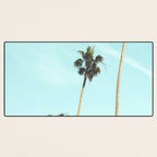 Palm Trees II Desk Mat Gallery Image 3