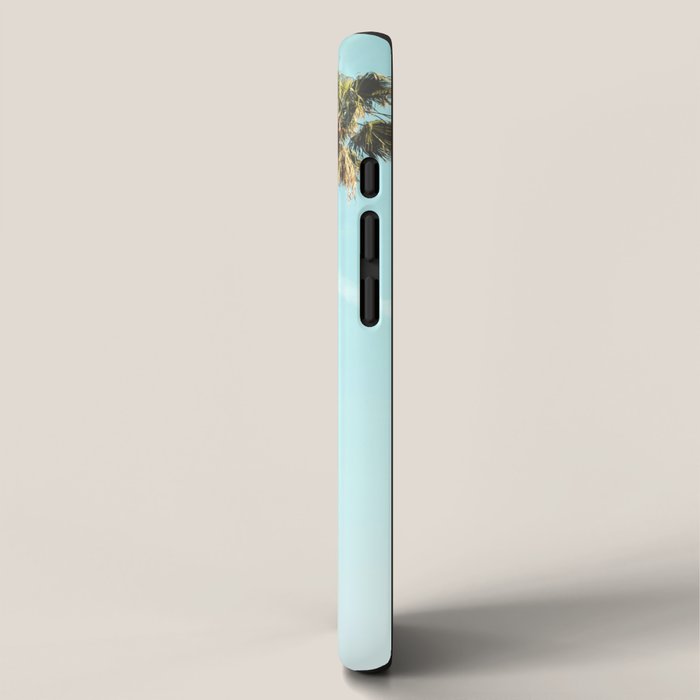 Palm Trees II iPhone Case Gallery Image 2