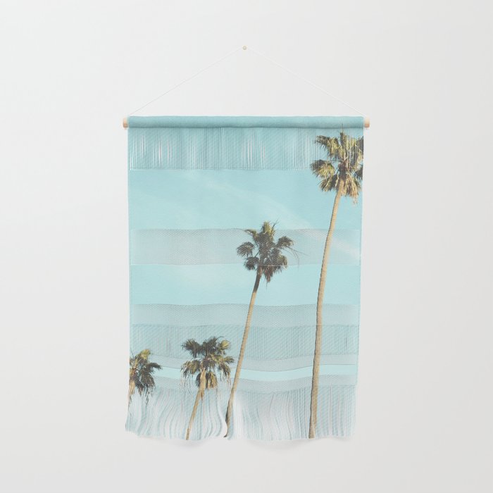 Palm Trees II Wall Hanging Gallery Image 1