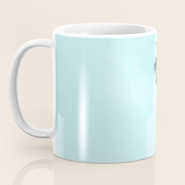 Palm Trees II Coffee Mug Gallery Image 3