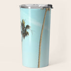 Palm Trees II Travel Mug Gallery Image 2