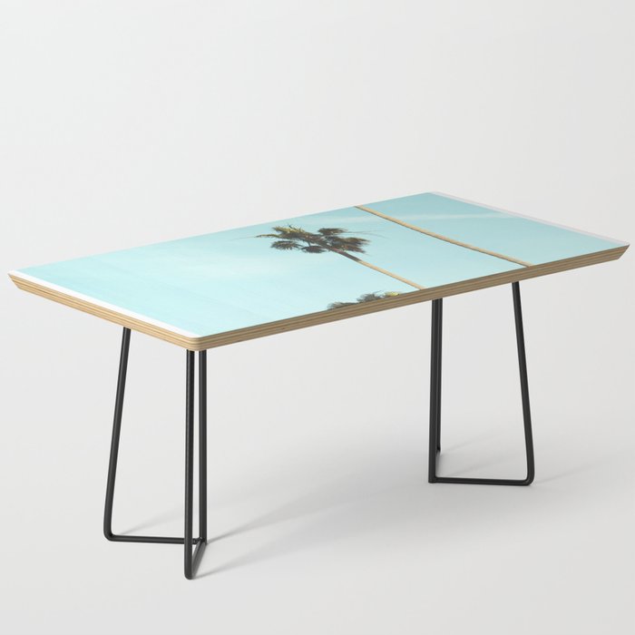 Palm Trees II Coffee Table Gallery Image 1
