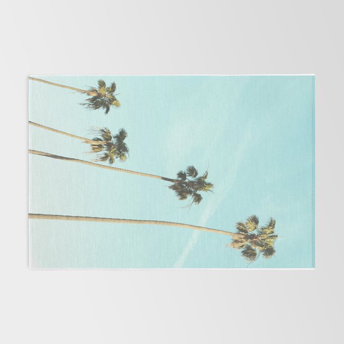 Palm Trees II Rug Gallery Image 2