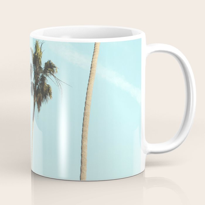 Palm Trees II Coffee Mug Gallery Image 1