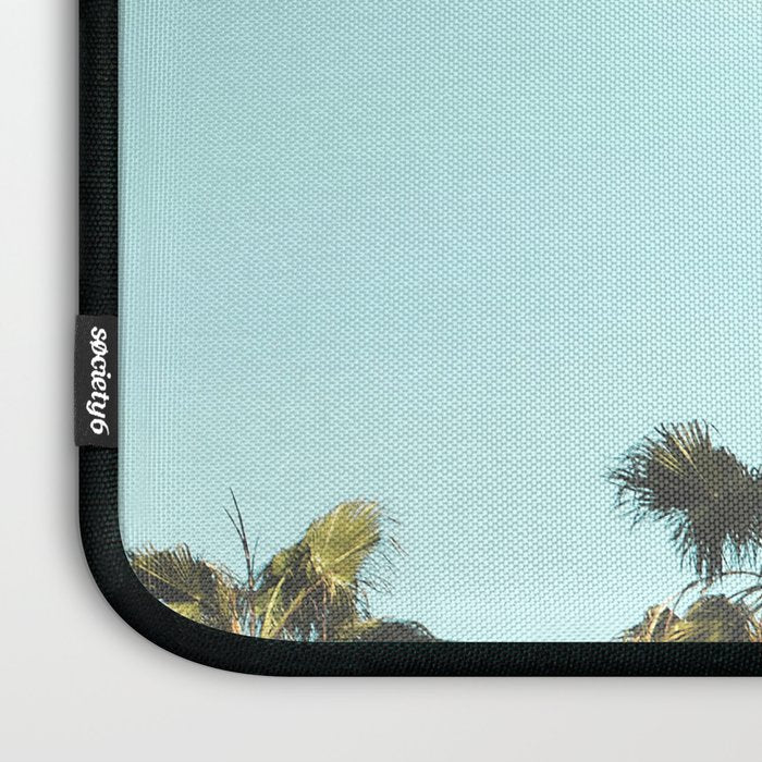 Palm Trees II Laptop Sleeve Gallery Image 3