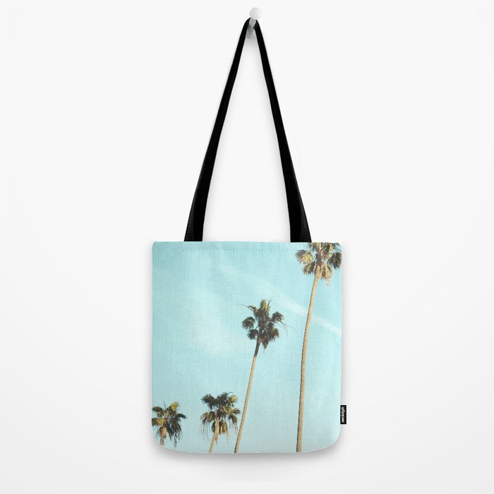Palm Trees II Tote Bag Gallery Image 2