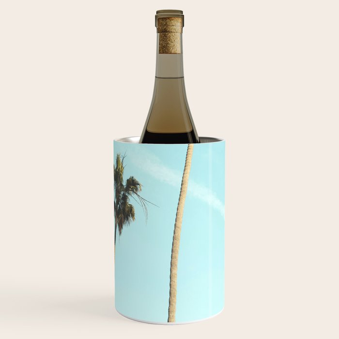 Palm Trees II Wine Chiller Gallery Image 3
