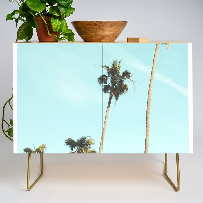 Palm Trees II Credenza Gallery Image 1