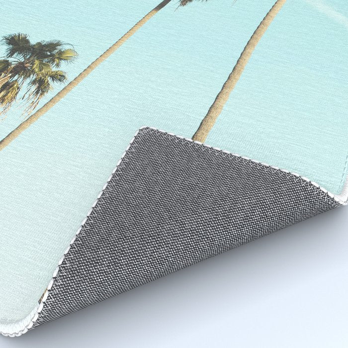 Palm Trees II Rug Gallery Image 4