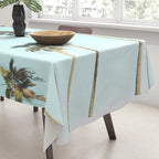 Palm Trees II Tablecloth Gallery Image 3