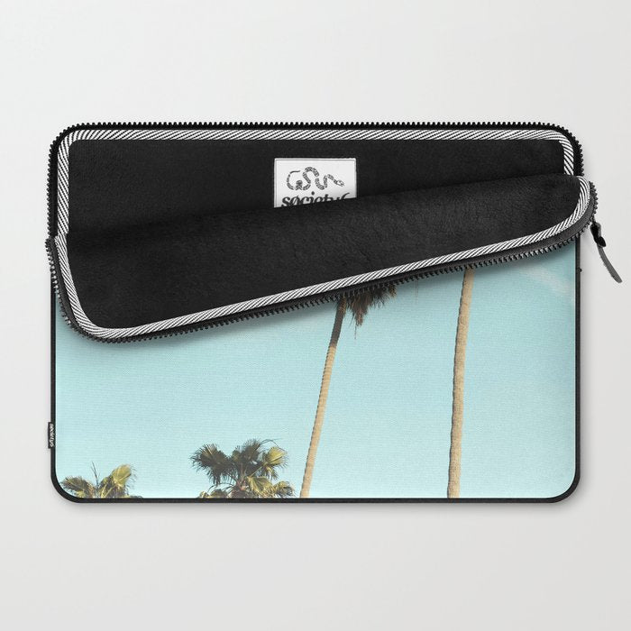 Palm Trees II Laptop Sleeve Gallery Image 2