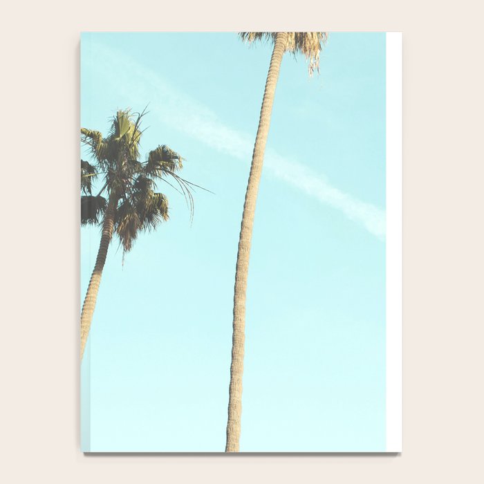 Palm Trees II Notebook Gallery Image 4