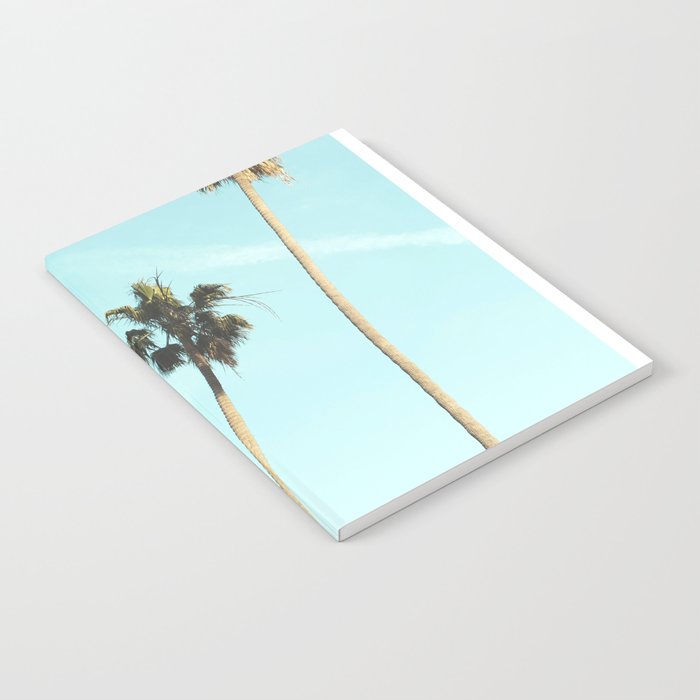 Palm Trees II Notebook Gallery Image 2