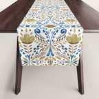 Intricate bohemian charm Table Runner Gallery Image 1