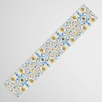Intricate bohemian charm Table Runner Gallery Image 3