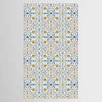 Intricate bohemian charm Tablecloth Gallery Image 2