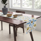 Intricate bohemian charm Table Runner Gallery Image 2