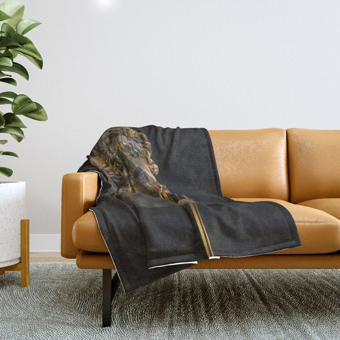 Hunter Throw Blanket Gallery Image 1