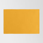 Solid Shades - Marigold Rug Gallery Image 2