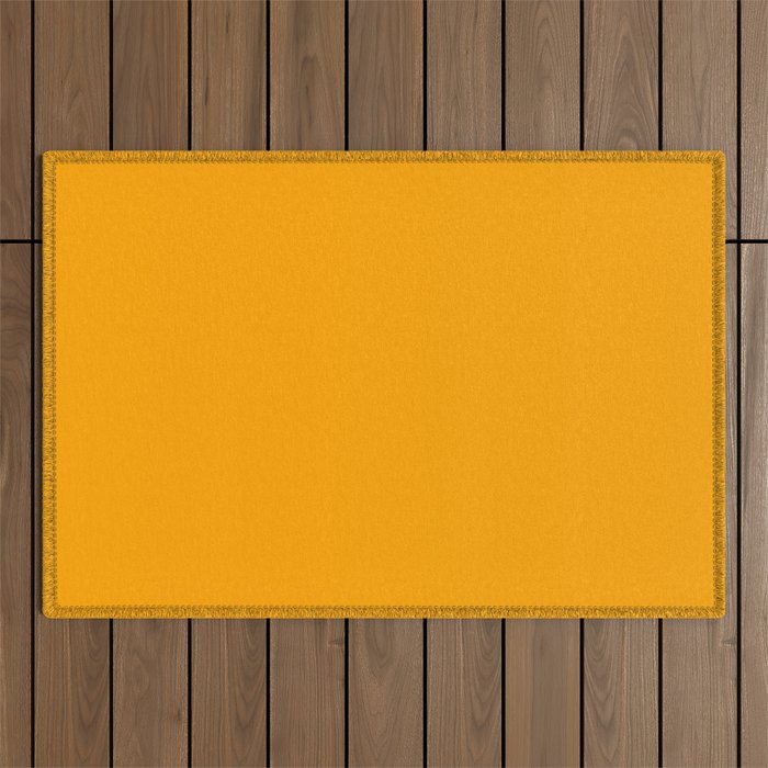 Solid Shades - Marigold Outdoor Rug Gallery Image 1