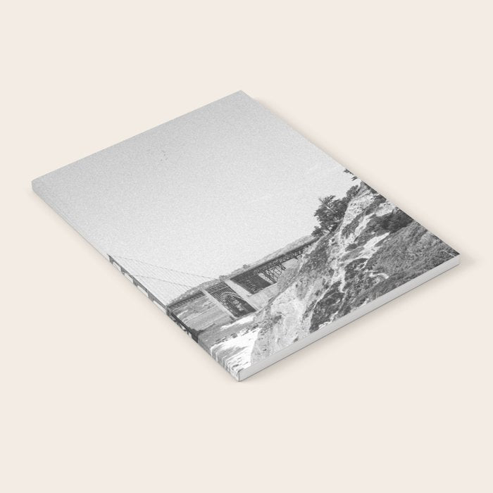 GOLDEN GATE BRIDGE IV / San Francisco, California Notebook Gallery Image 1