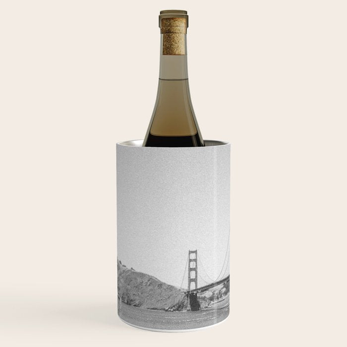 GOLDEN GATE BRIDGE IV / San Francisco, California Wine Chiller Gallery Image 2