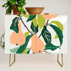 Orange Pears Credenza Gallery Image 1