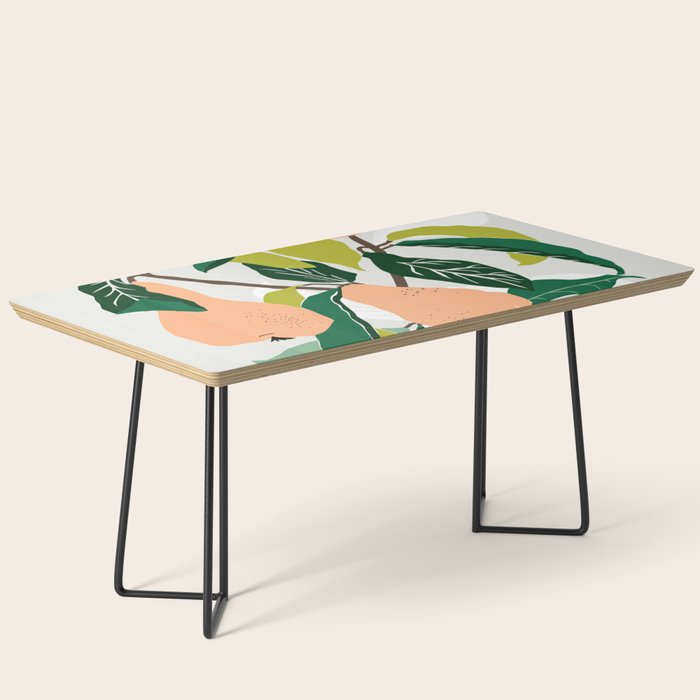 Orange Pears Coffee Table Gallery Image 1