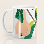 Orange Pears Coffee Mug Gallery Image 3