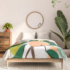 Orange Pears Comforter Gallery Image 3