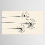 Dandelions Tablecloth Gallery Image 2