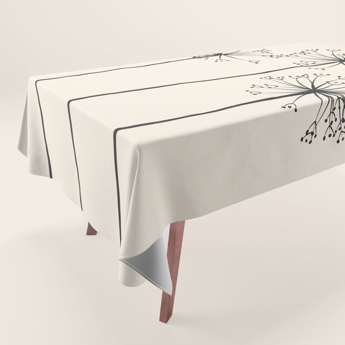 Dandelions Tablecloth Gallery Image 1