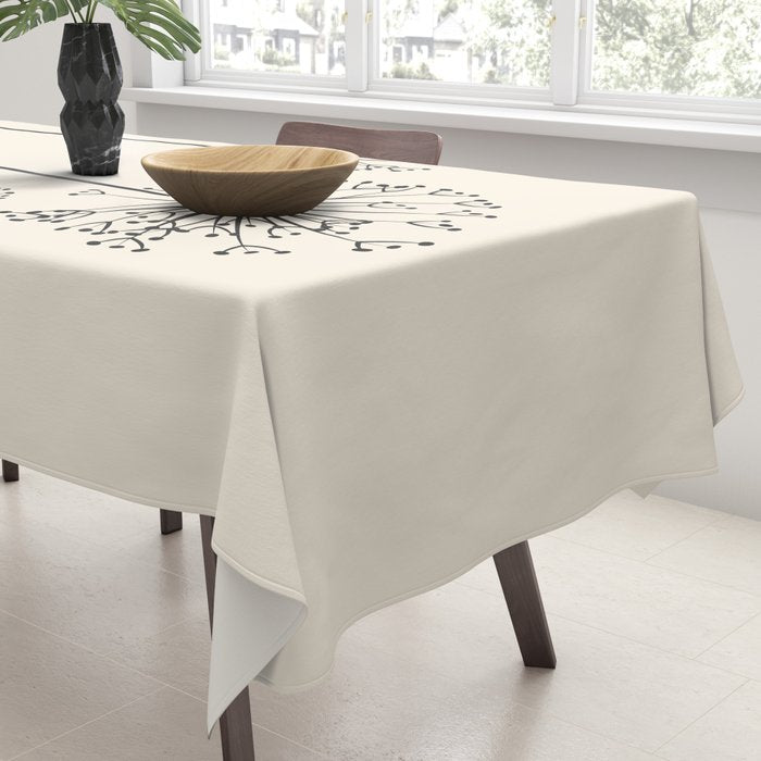 Dandelions Tablecloth Gallery Image 3