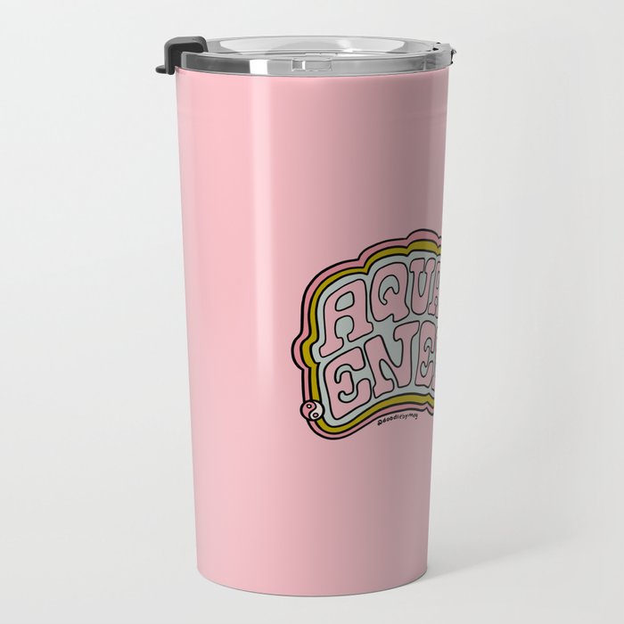 Aquarius Energy Travel Mug Gallery Image 3