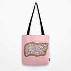Aquarius Energy Tote Bag Gallery Image 2