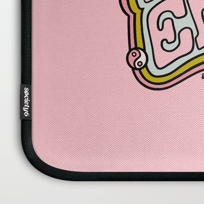 Aquarius Energy Laptop Sleeve Gallery Image 3