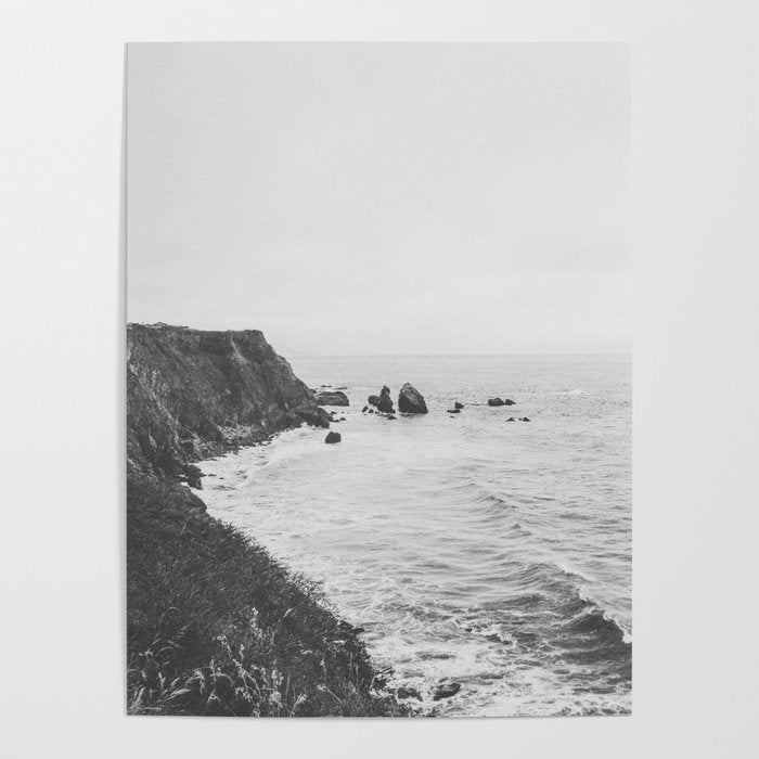 CALIFORNIA COAST XVI Poster Gallery Image 4