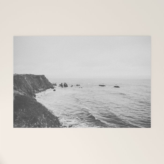 CALIFORNIA COAST XVI Welcome Mat Gallery Image 1