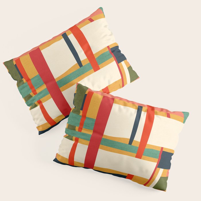 Variation of a theme Pillow Sham Gallery Image 3