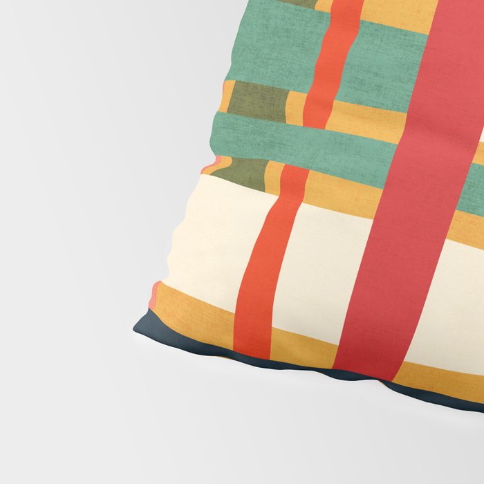 Variation of a theme Pillow Sham Gallery Image 4